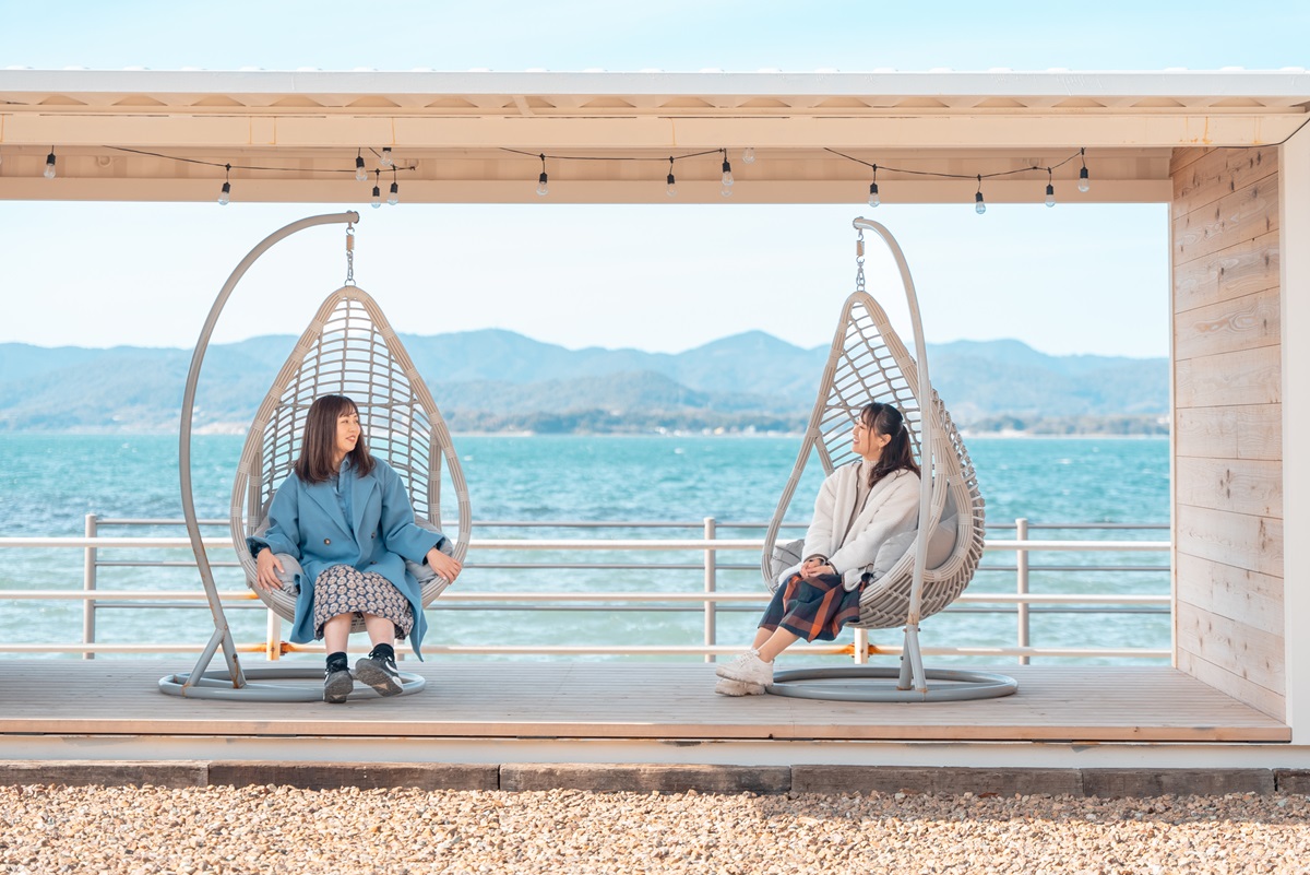 浜名湖を一望！絶景が楽しめる静かなキャンプ場｜hamanako camp field